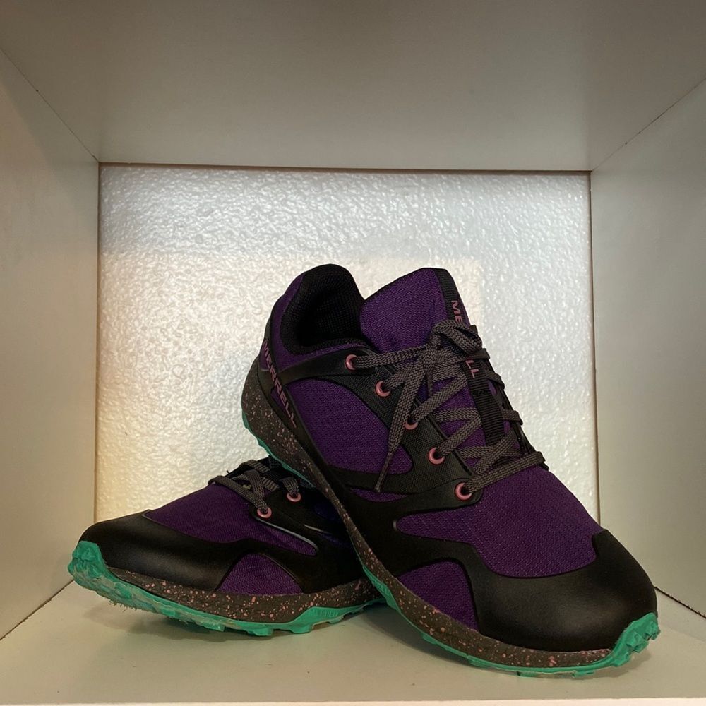 Merrell Altalight Low Lace Up Hiking Outdoor Kids Unisex Sneakers